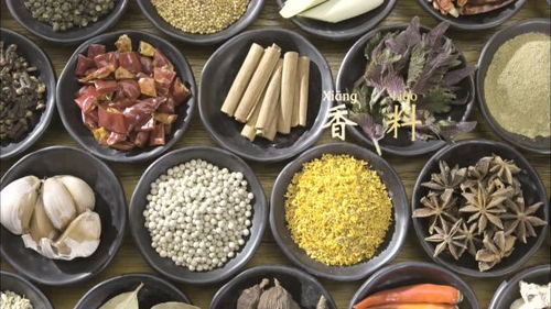 第5集 香料 老广们食材烹饪的神来之笔