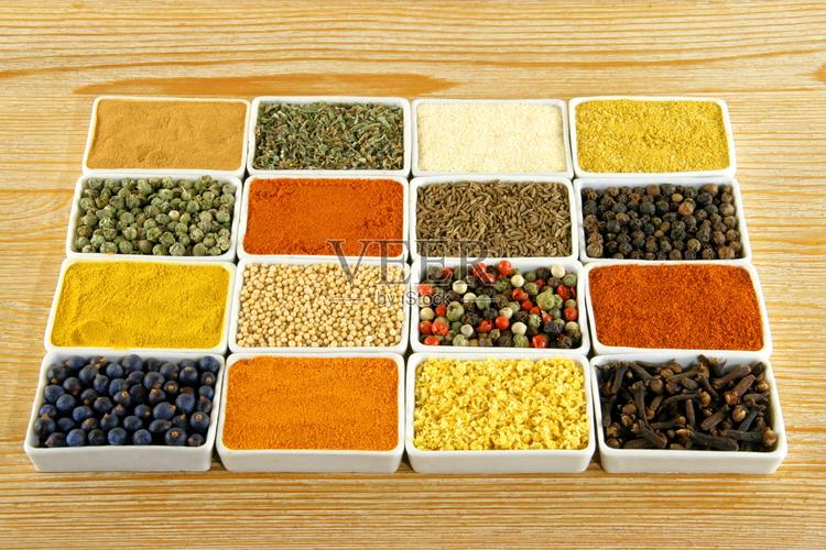 辛香缕缕，光影留痕——香料摄影的艺术与技巧